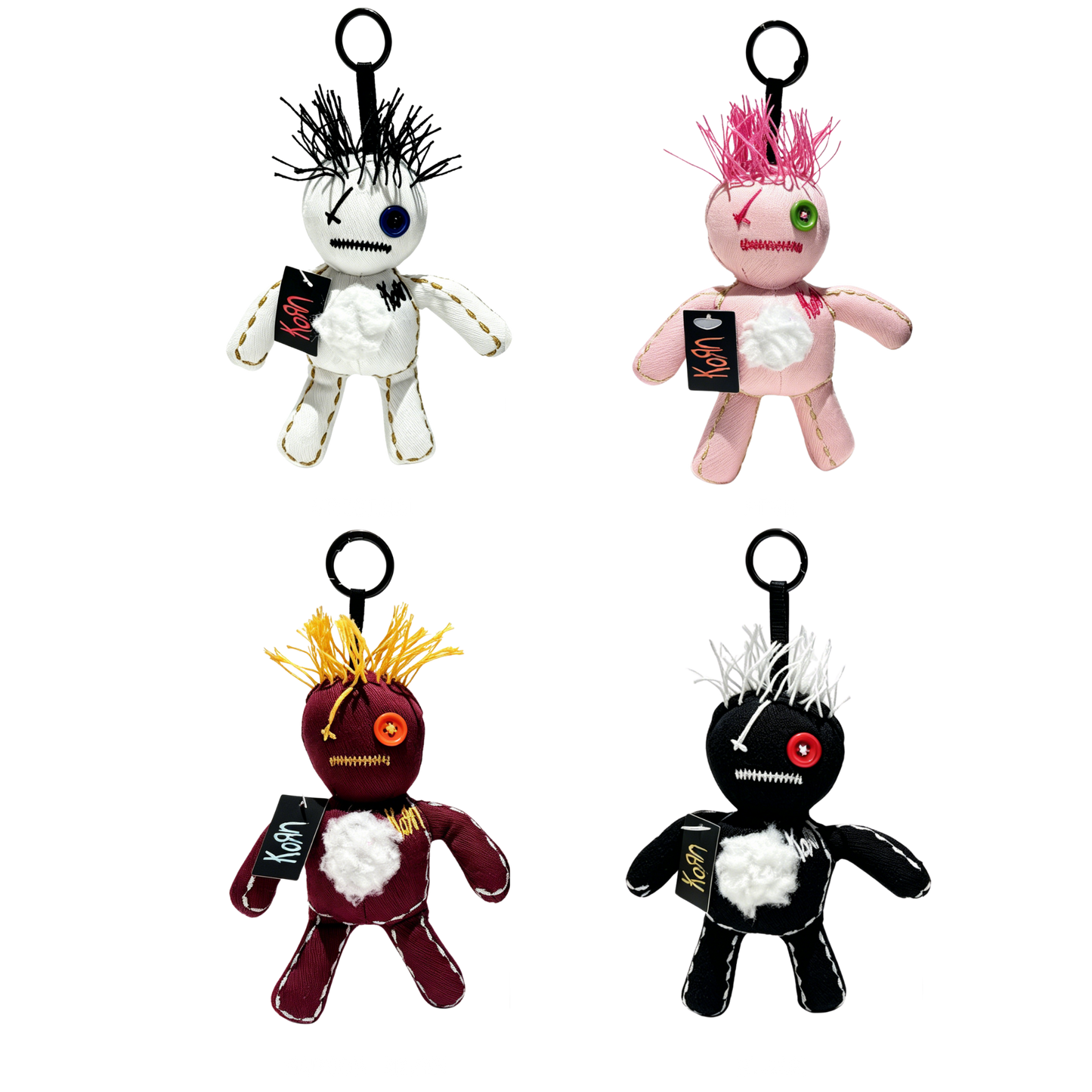 Issues Doll Keychain Blind Box