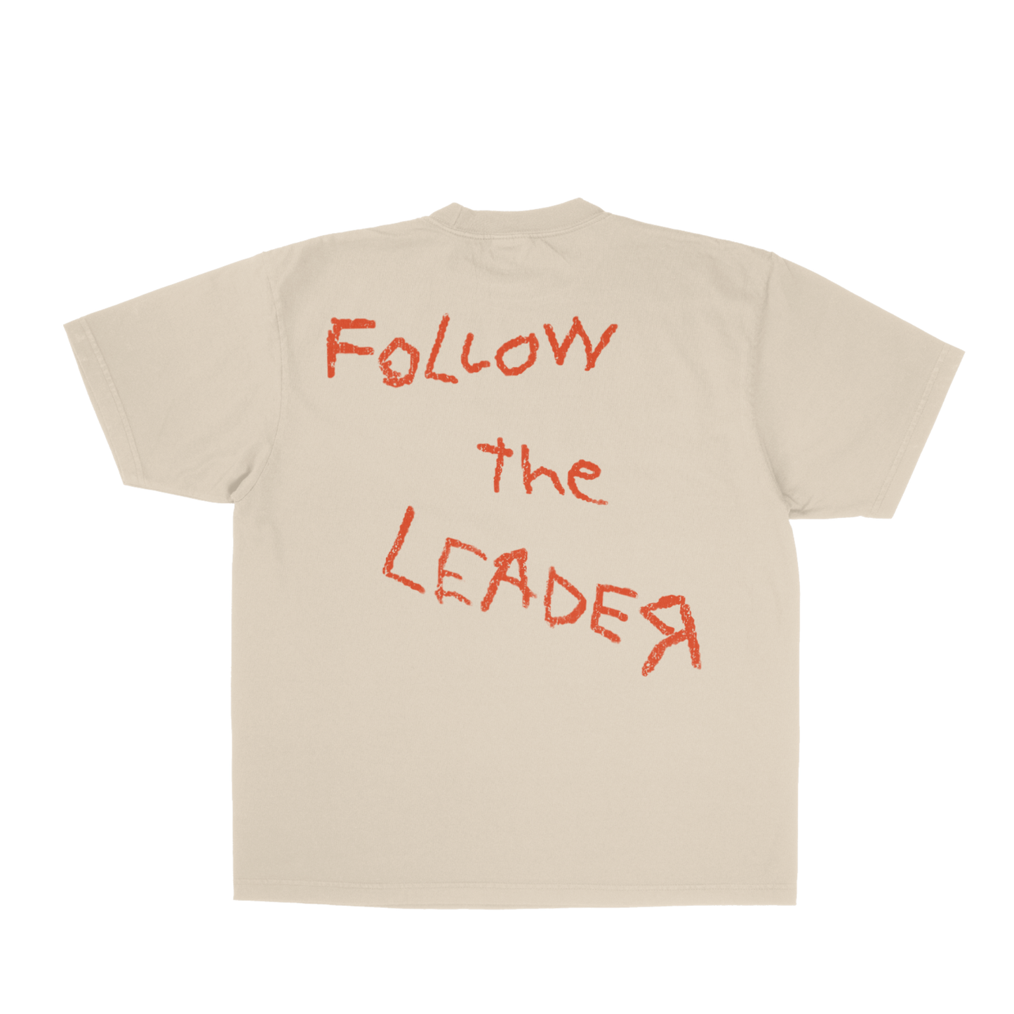 Follow the Hopscotch - Cream