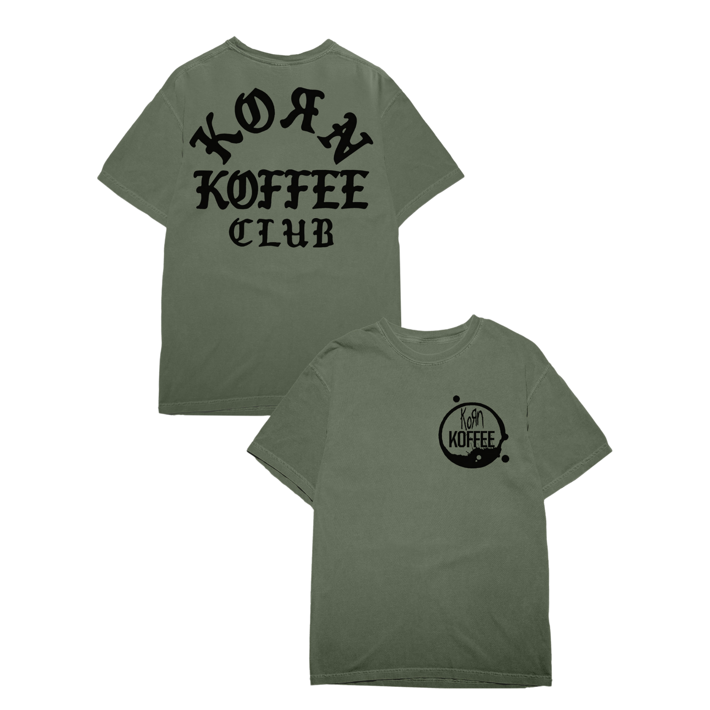 Koffee Club Tee