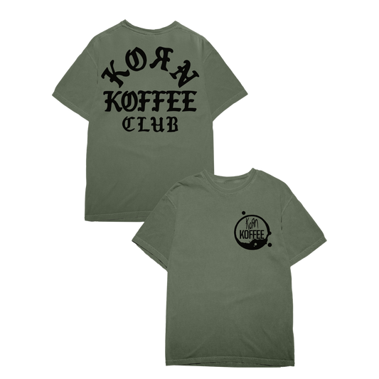 Koffee Club Tee