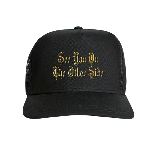 See You on the Other Side 20th Anniversary Hat