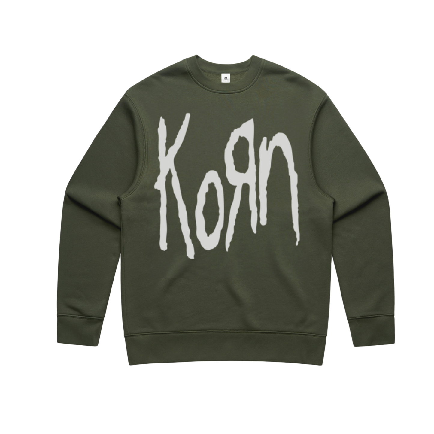 Freak Crewneck - Cypress