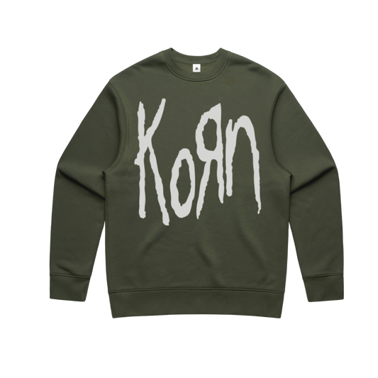 Freak Crewneck - Cypress