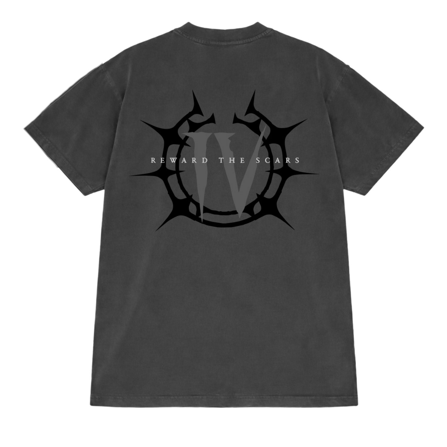 Reward the Scars Tee