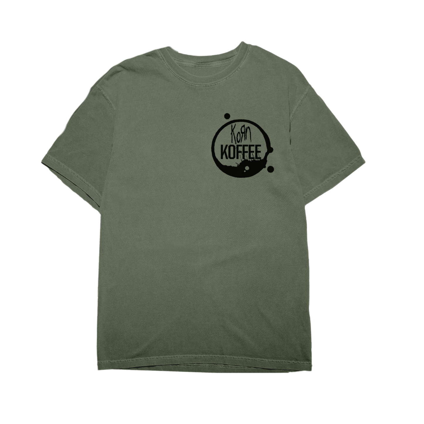Koffee Club Tee