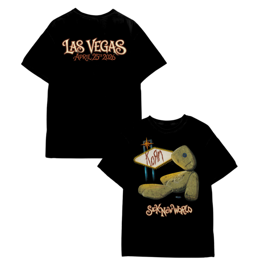 Sick New World Issues Event Tee