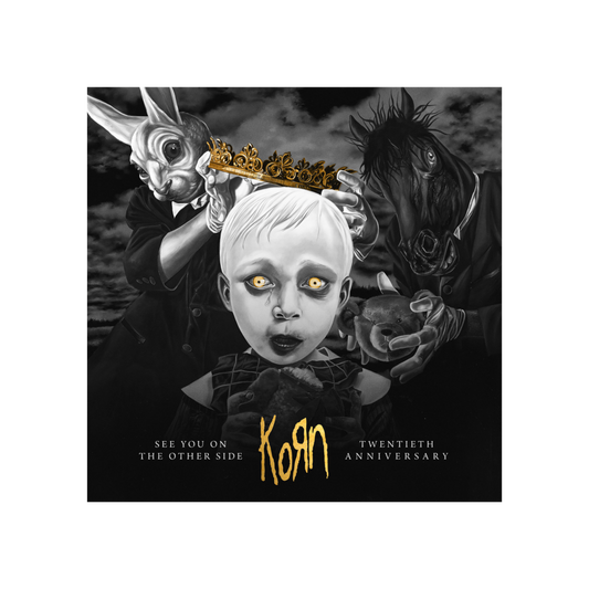 See You on the Other Side 20th Anniversary Poster