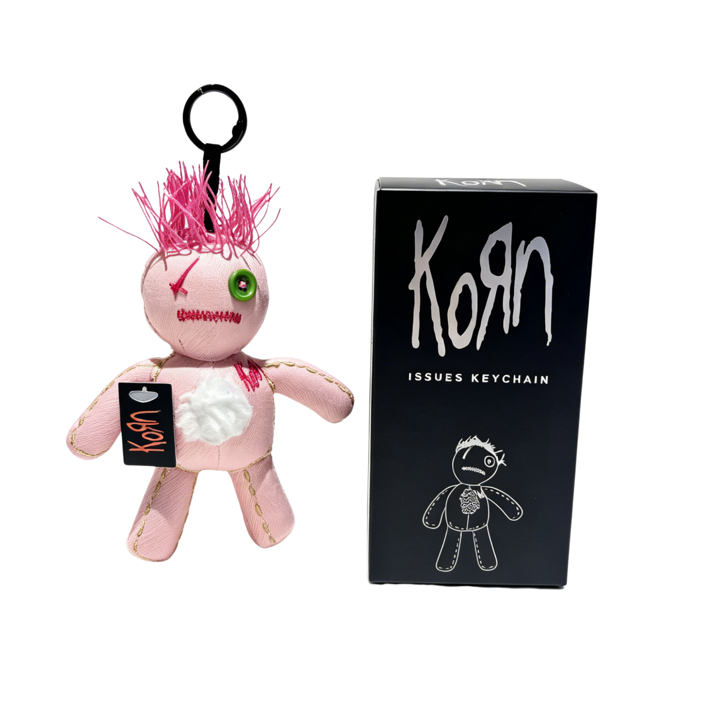 Issues Doll Keychain Blind Box