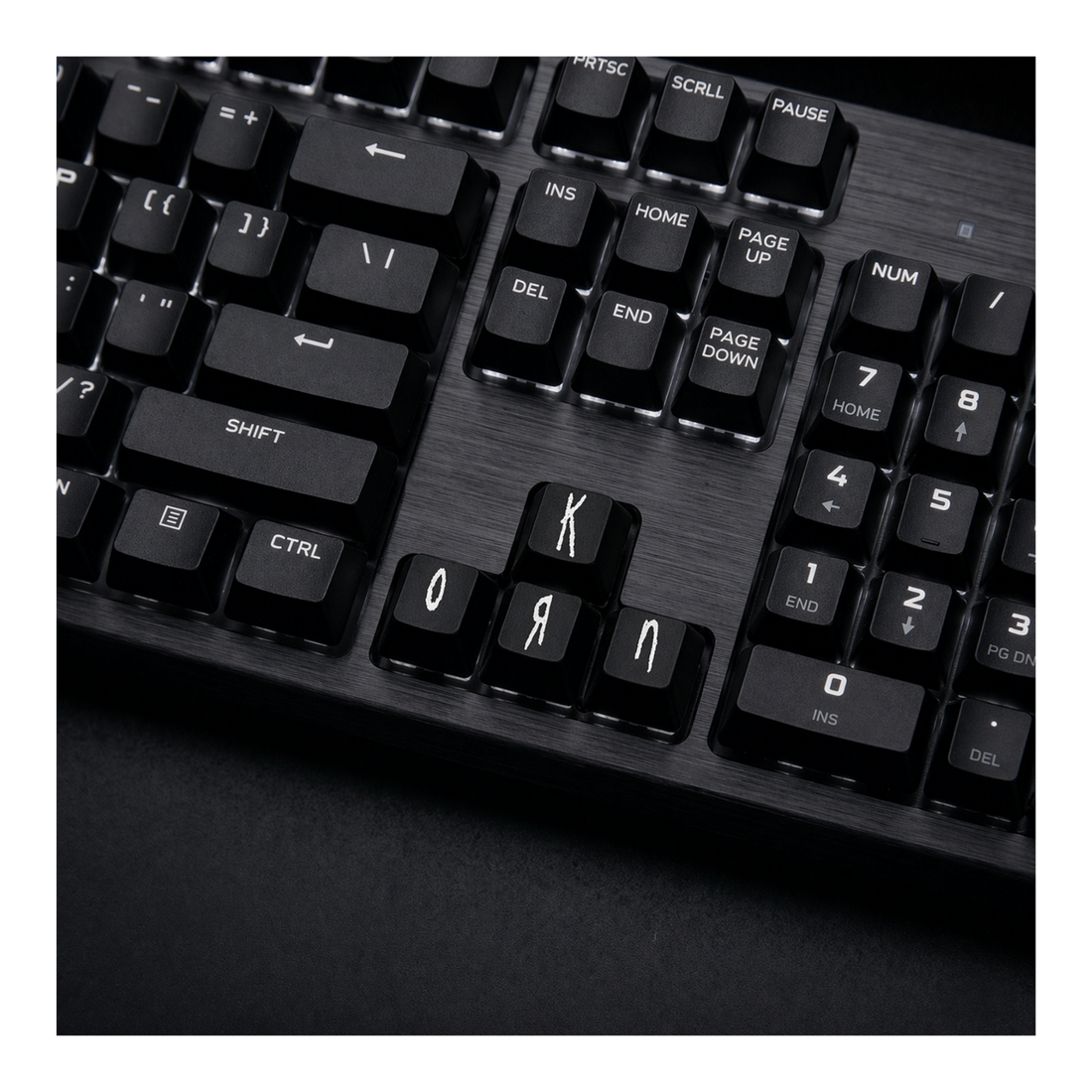 Korn Limited Edition Keycap Set – KoRn