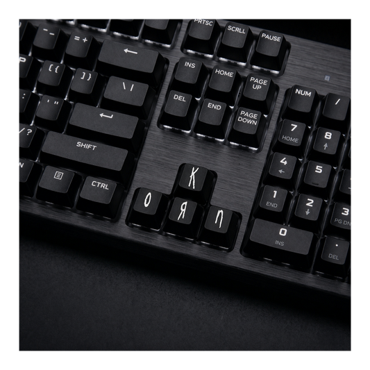 Korn Limited Edition Keycap Set