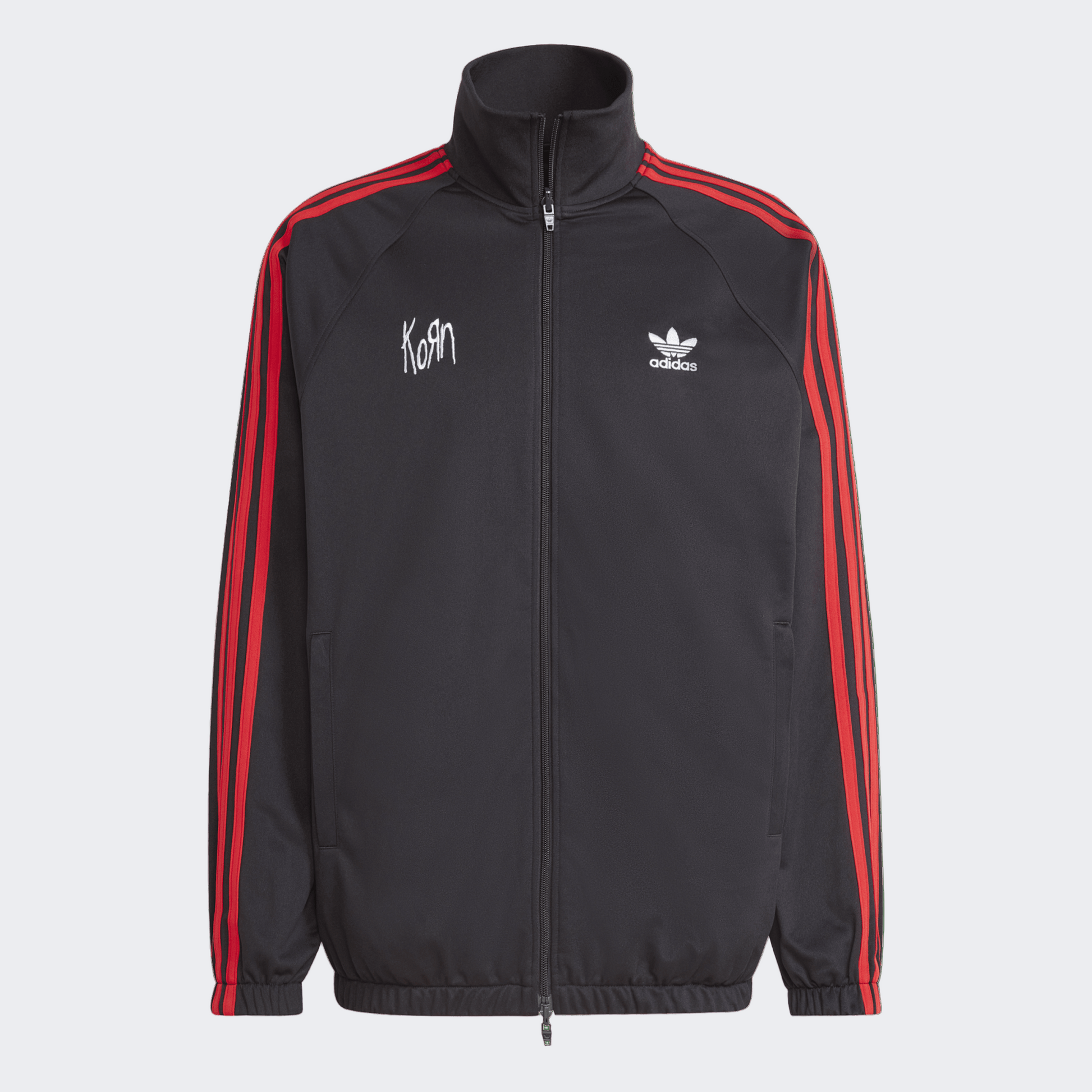 adidas Korn トラックジャケット 2XL Korn x Adidas Reversible Track Jacket – KoRn