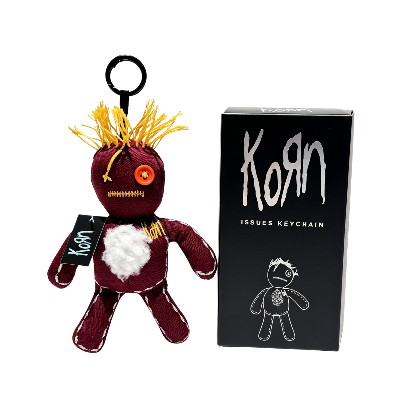 Issues Doll Keychain Blind Box