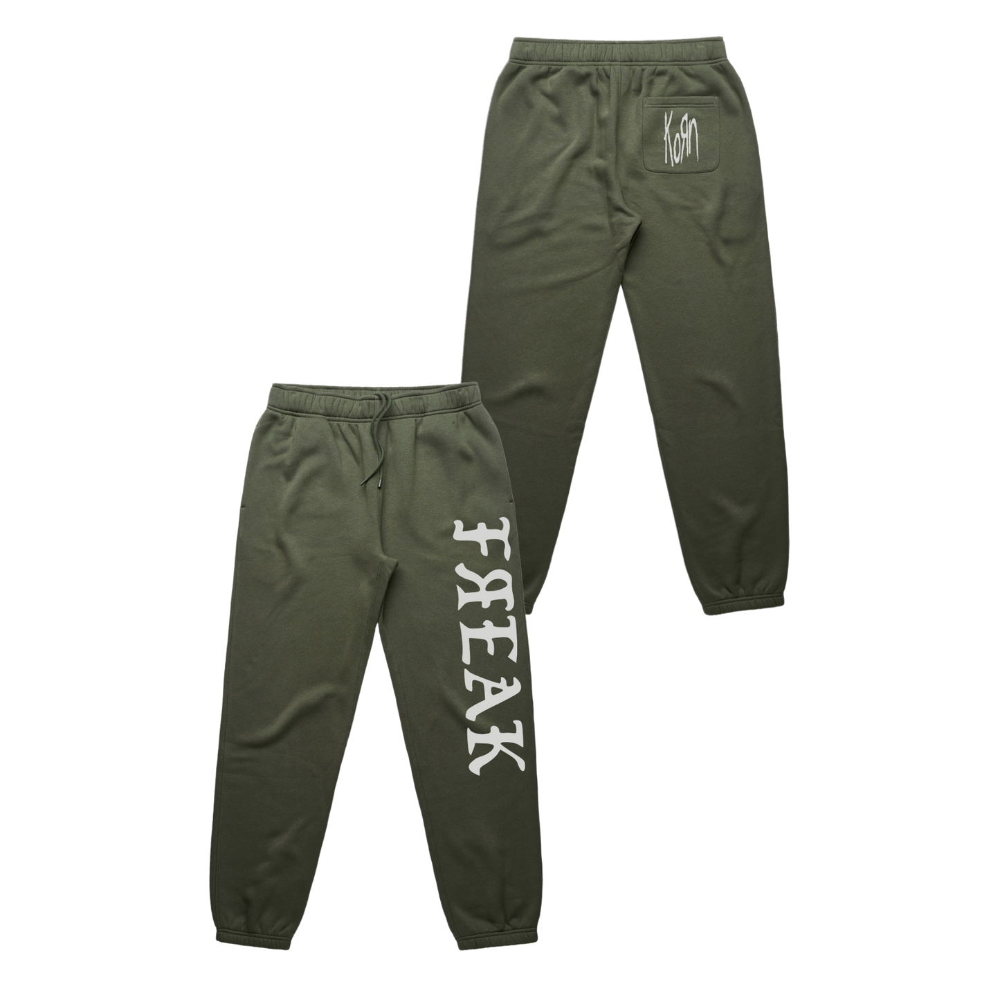 Freak Sweatpants - Cypress