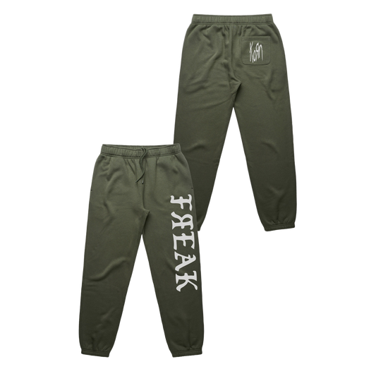 Freak Sweatpants - Cypress