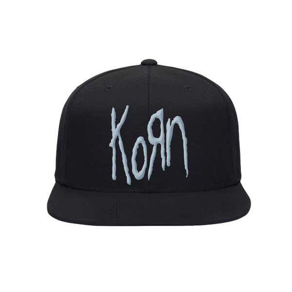 Blue Logo Hat – KoRn