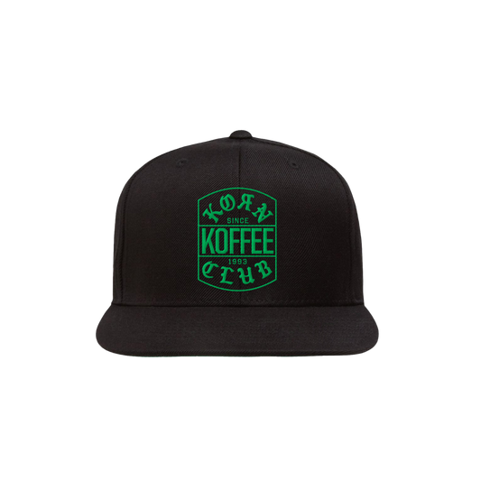 Koffee Club Hat