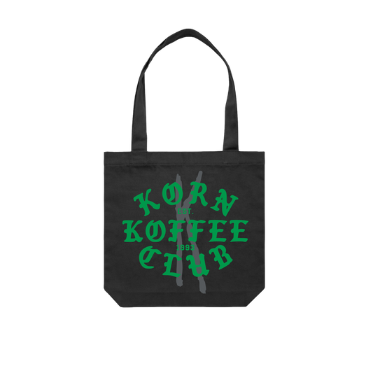 Koffee Club Tote