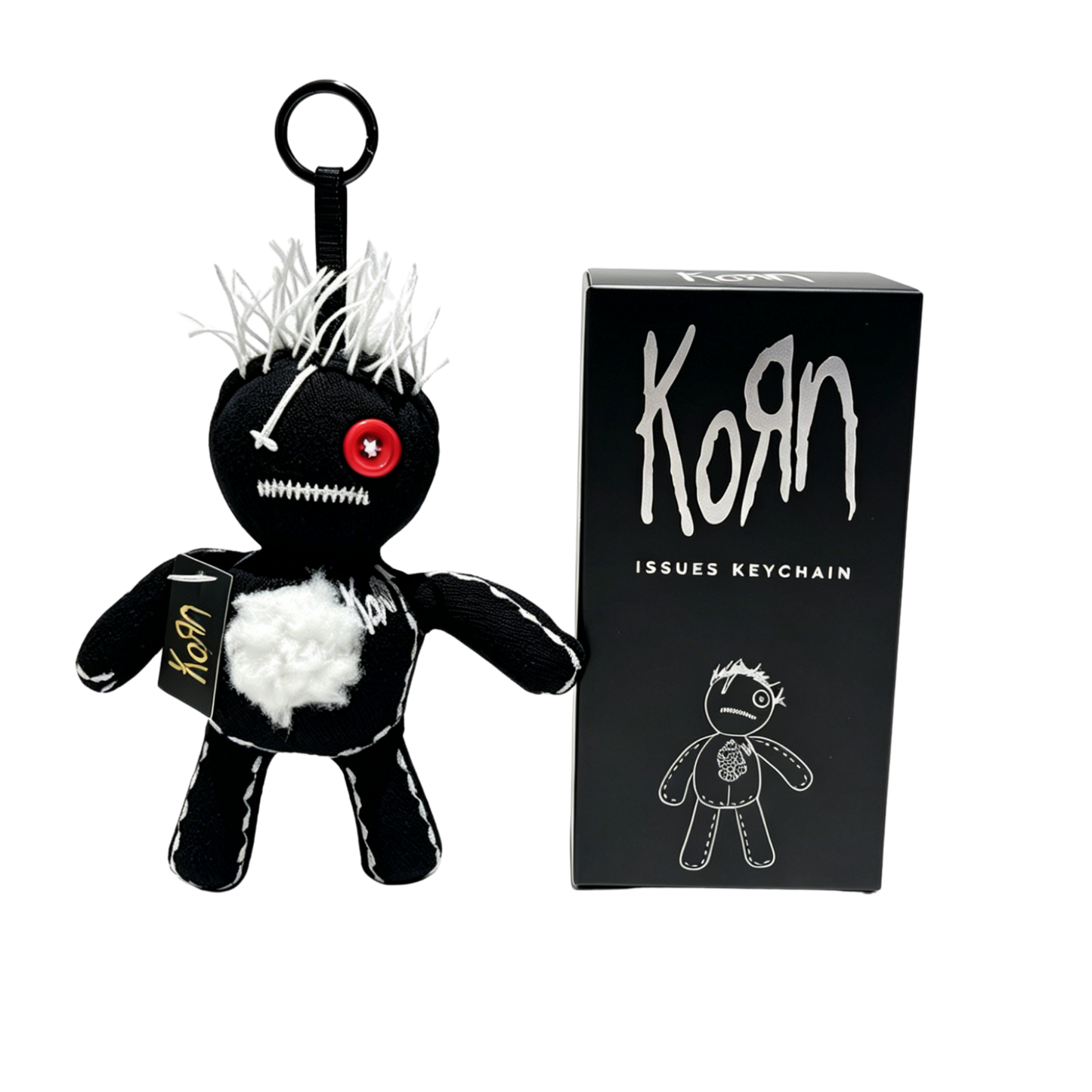 Issues Doll Keychain Blind Box
