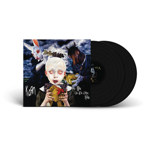 See You On The Other Side (20th Anniversary Edition) Standard Black 2LP