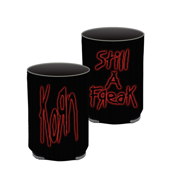 かシー化粧品KORN セット Still a Freak Koozie – KoRn