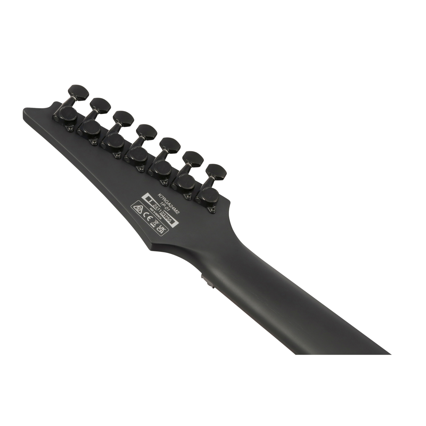 EXCLUSIVE LIMITED EDITION K7YIN MUNKY SIGNATURE GUITAR PACKAGE