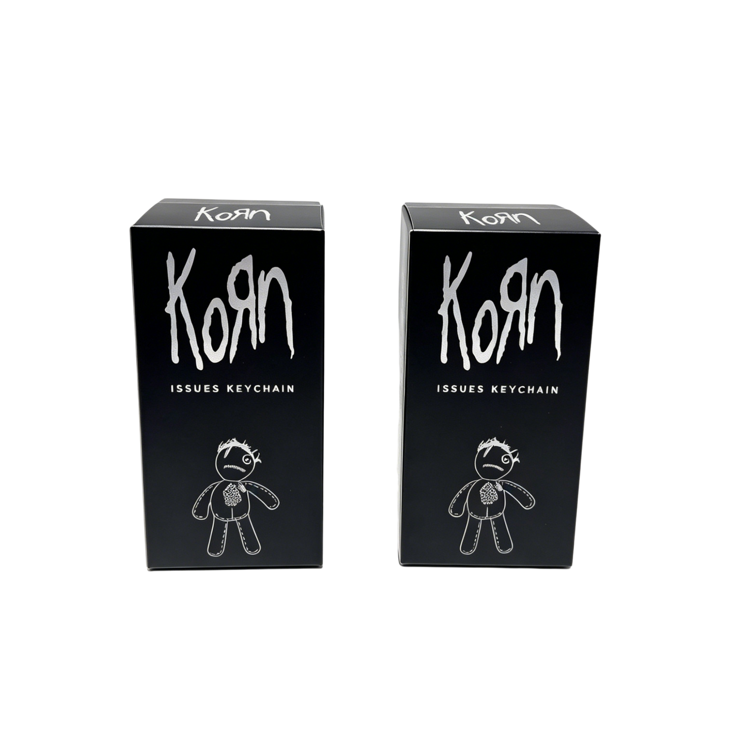 Issues Doll Keychain Blind Box