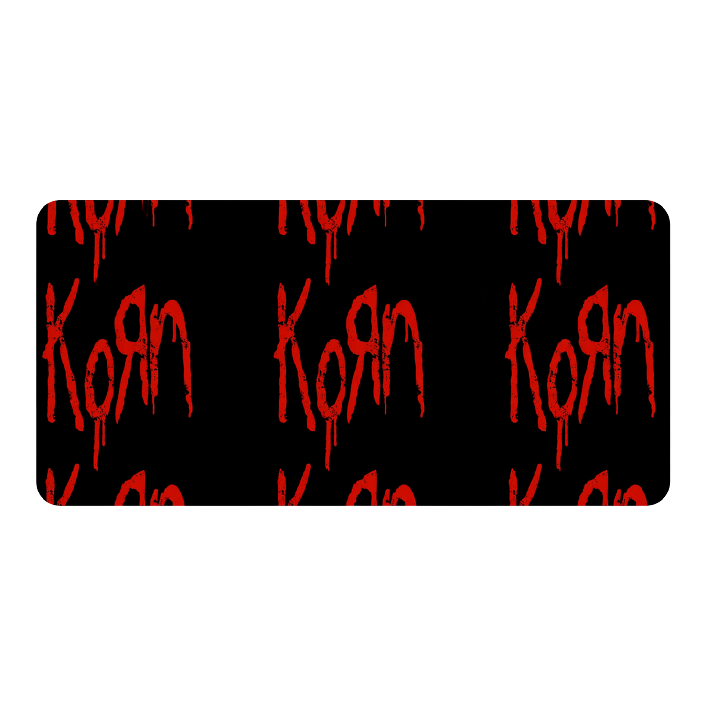 Korn Limited Edition Gaming Mousepad