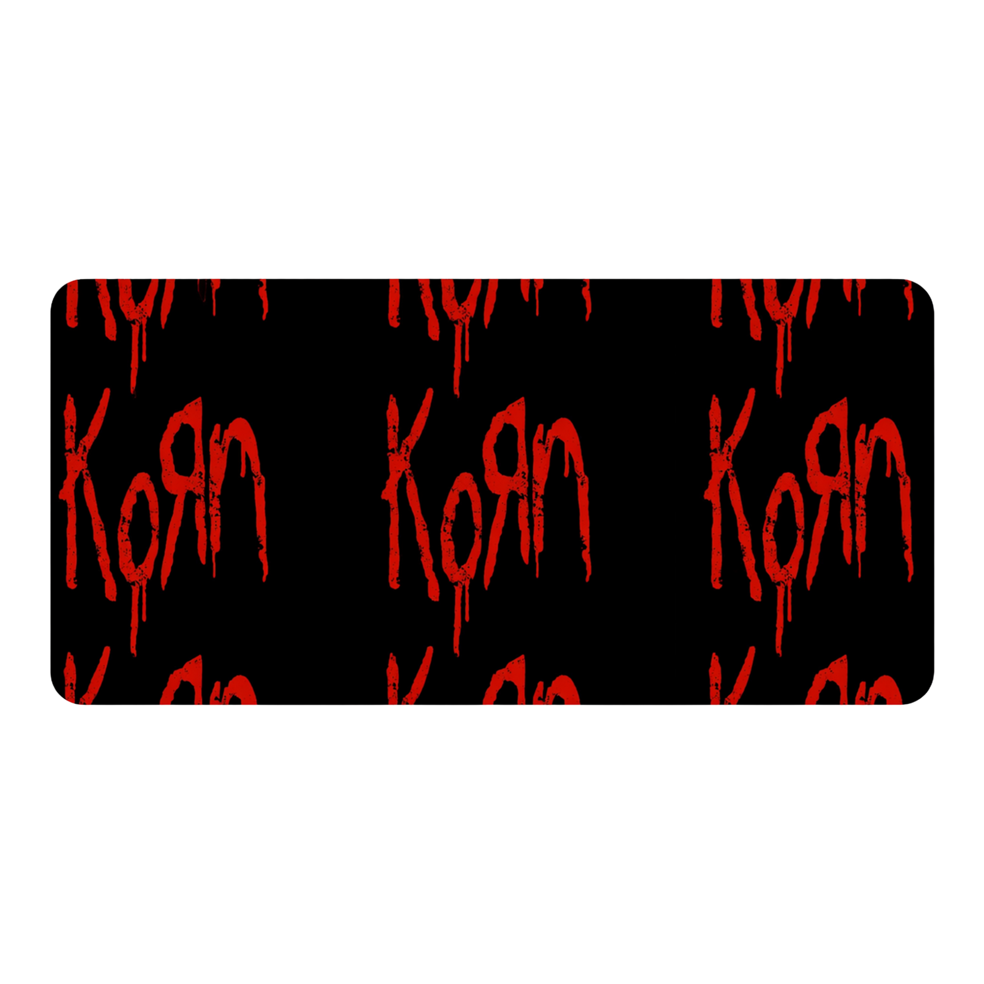 かシー化粧品KORN セット Korn Limited Edition Gaming Mousepad – KoRn