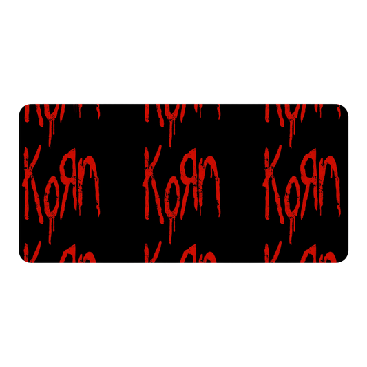 Korn Limited Edition Gaming Mousepad