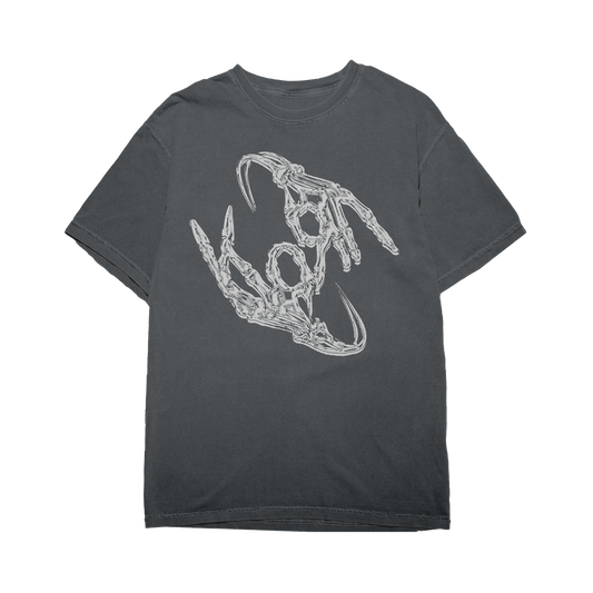 Bone Hands Logo T-Shirt
