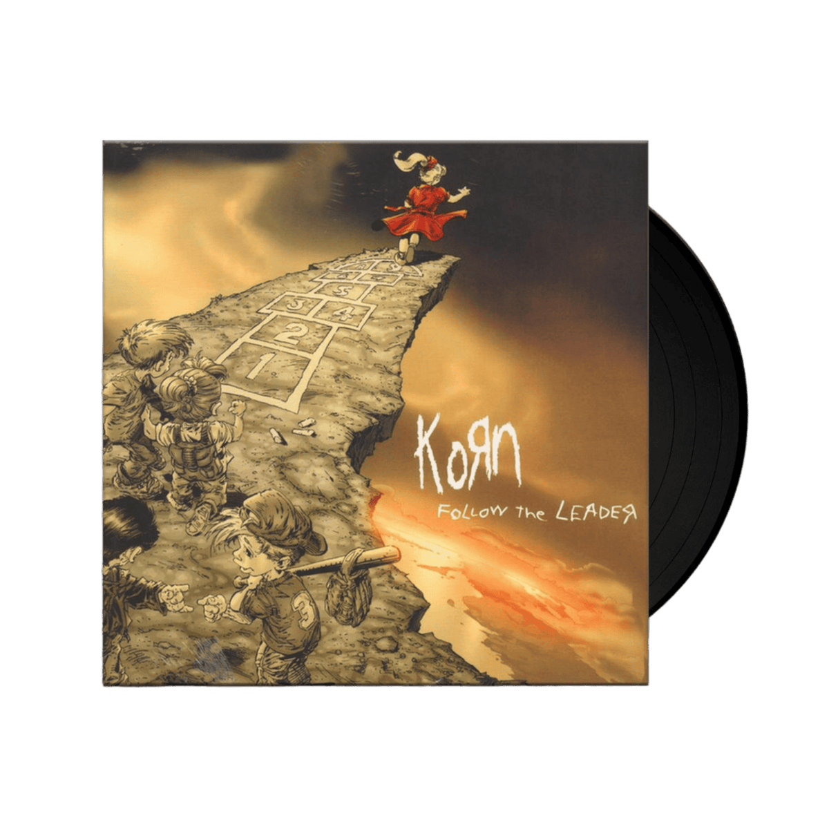 Follow The Leader Vinyl – KoRn Follow The Leader Vinyl – KoRn
