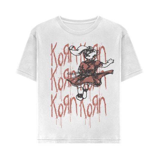 Follow the Leader Logo Drip T-Shirt