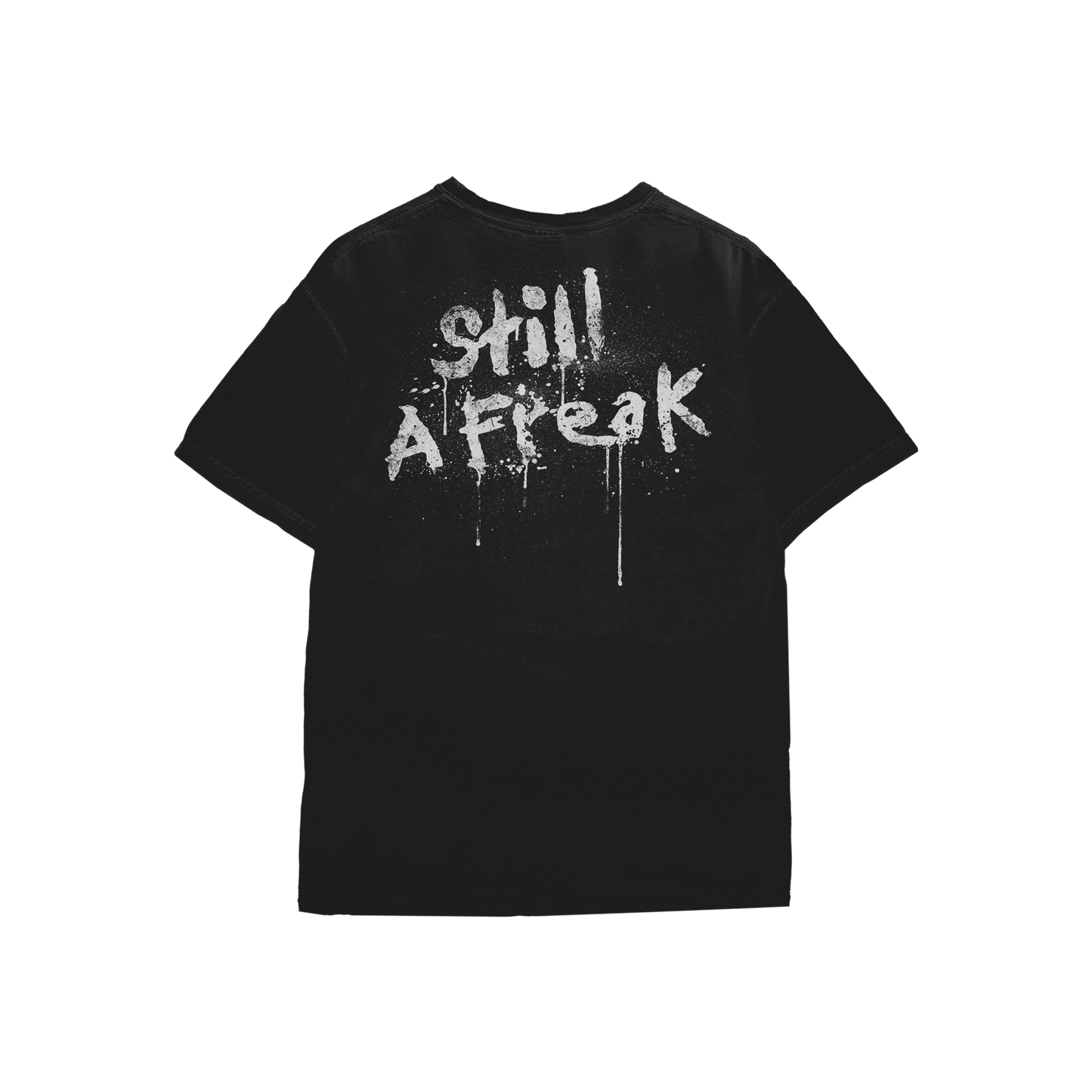 Freak Splatter T-Shirt