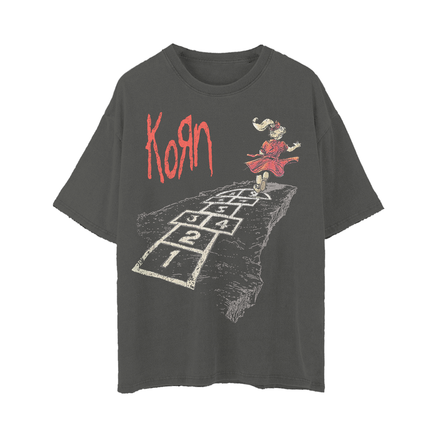 Follow Hopscotch T-Shirt