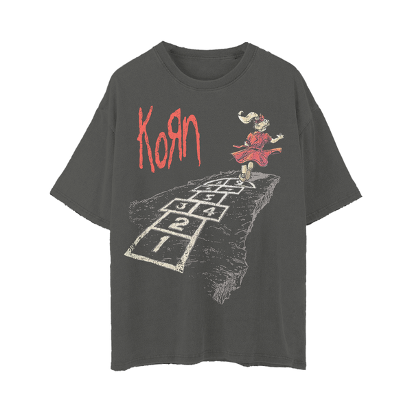 Follow Hopscotch T-Shirt – KoRn