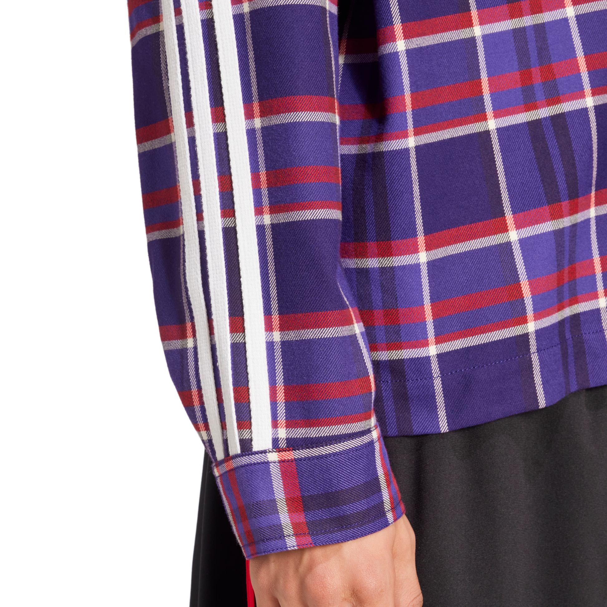 Korn x Adidas Overshirt – KoRn