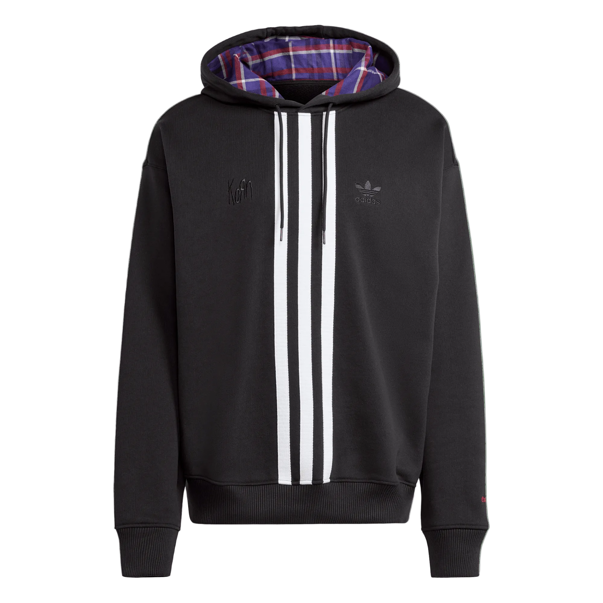 Korn x Adidas Hoodie – KoRn Korn x Adidas Hoodie – KoRn
