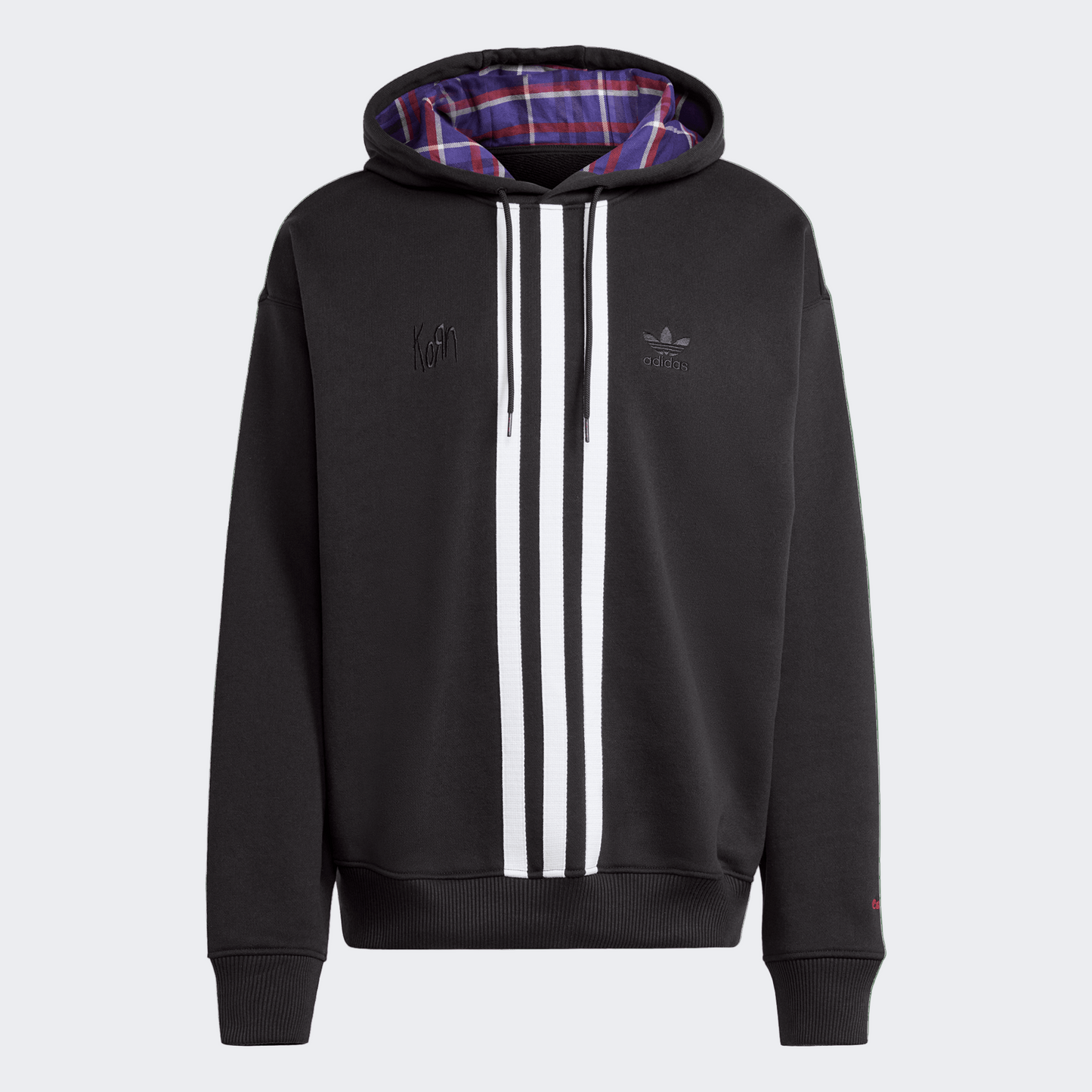 Korn x Adidas Hoodie