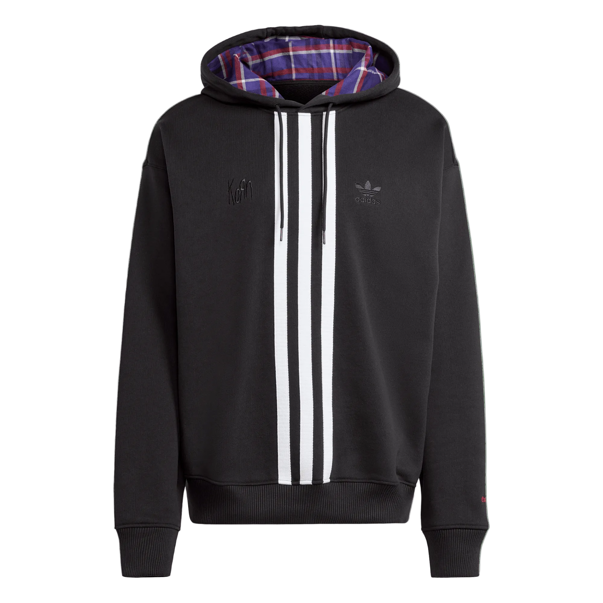 ニ*ク様 adidas korn トラックトップ Adidas x KoRn Track Suit Top & Bottom SET 2XL XXLNEW, BOTH