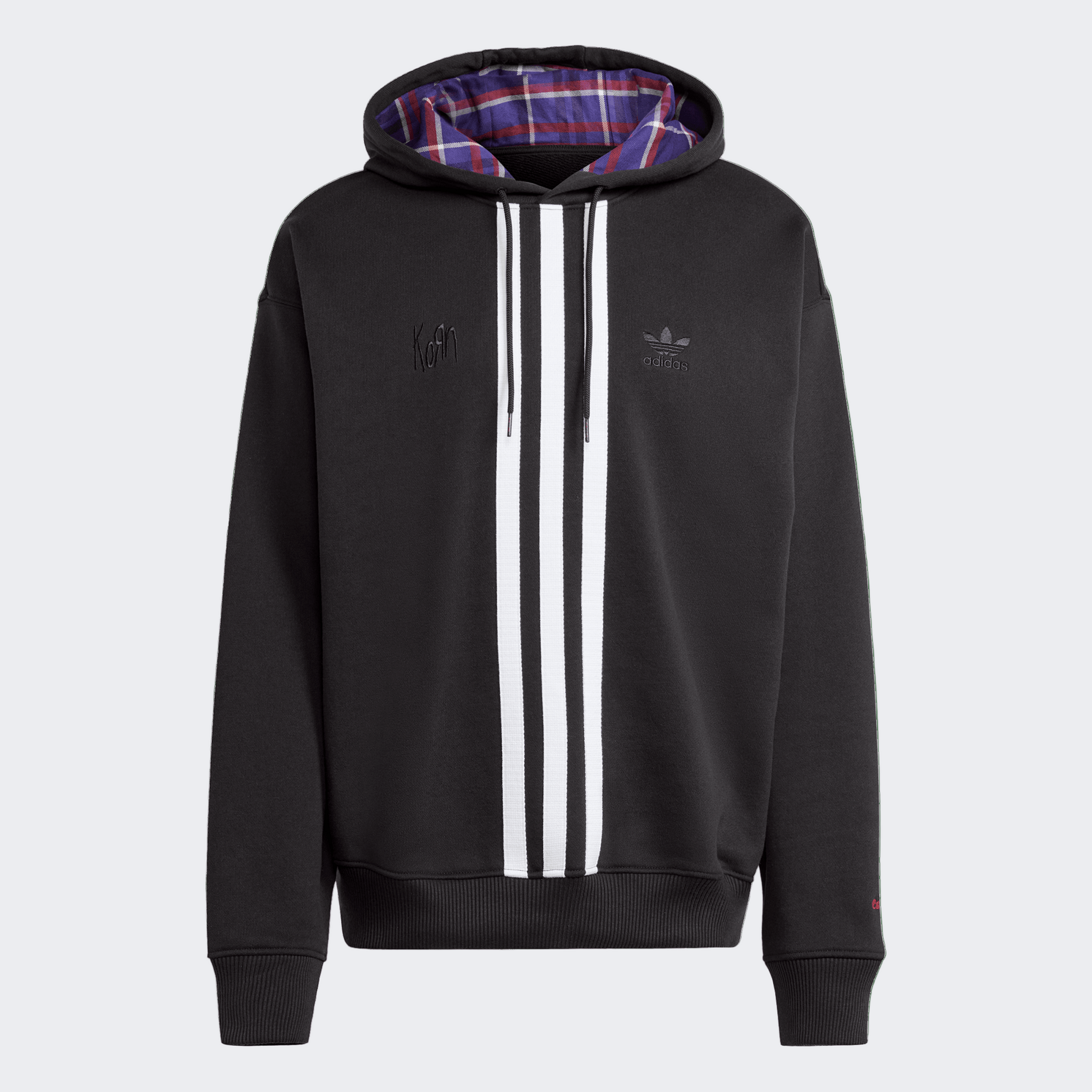 Korn x Adidas Hoodie – KoRn