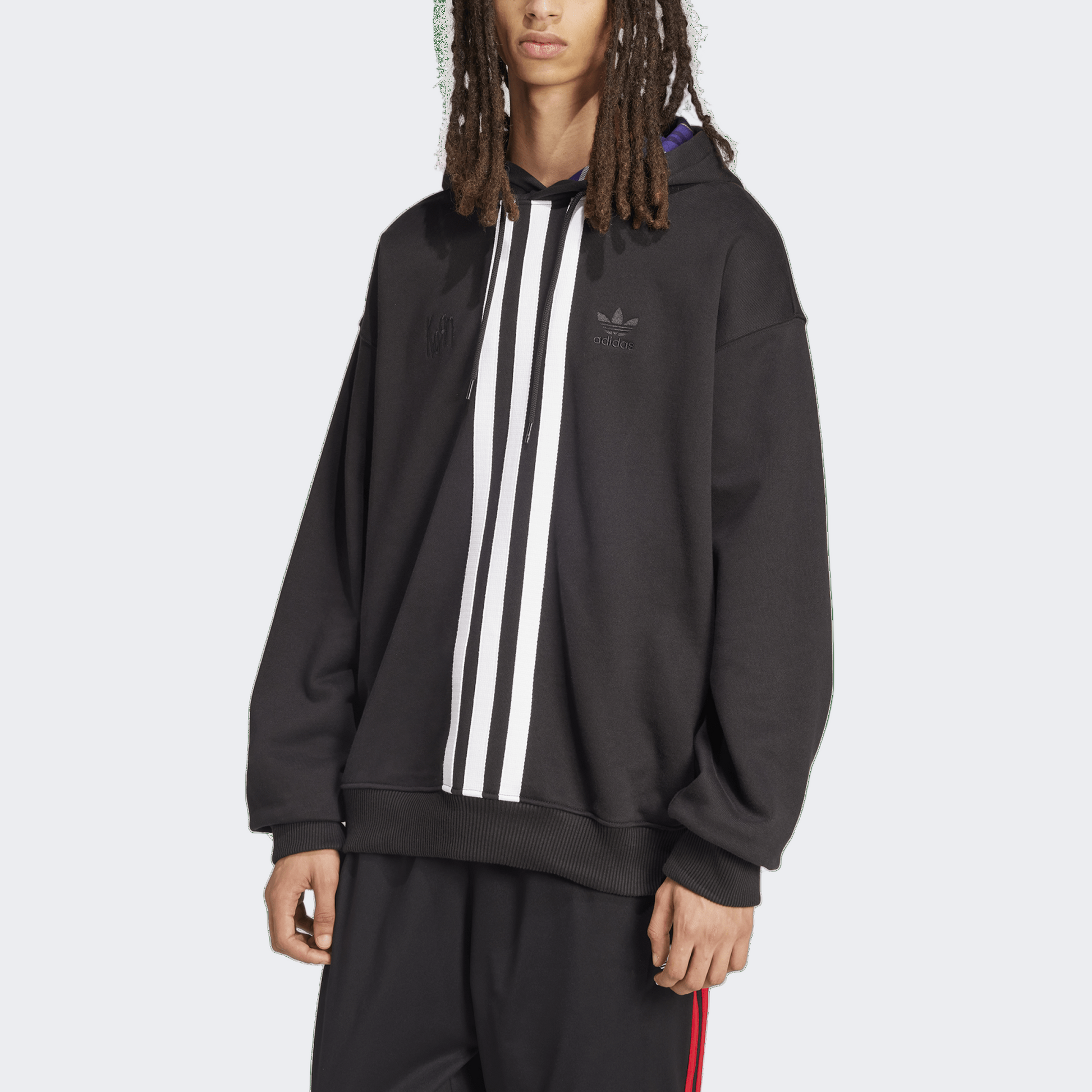 Korn x Adidas Hoodie