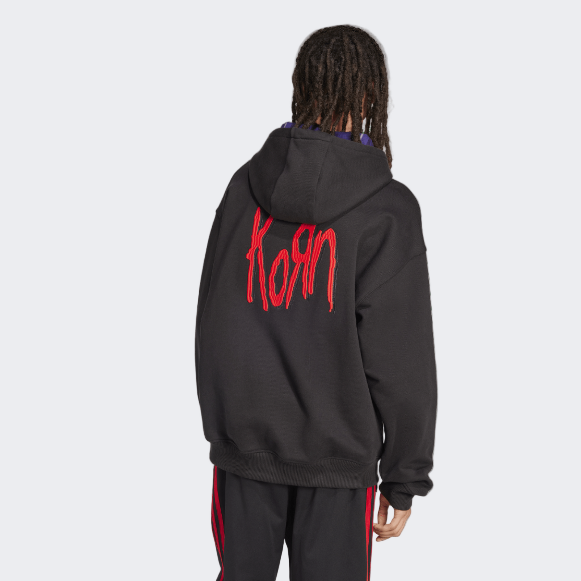 Korn x Adidas Hoodie – KoRn