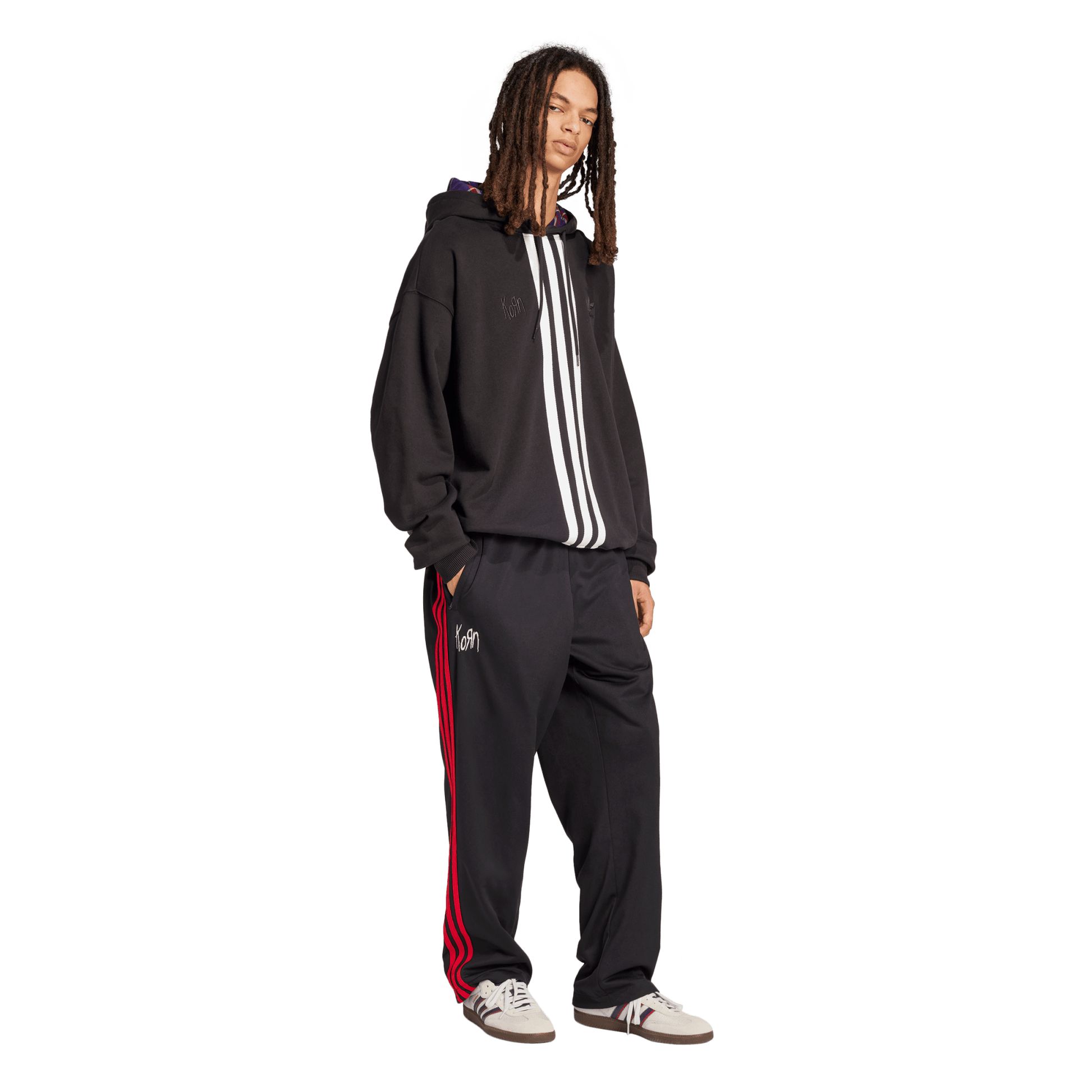Korn x Adidas Hoodie