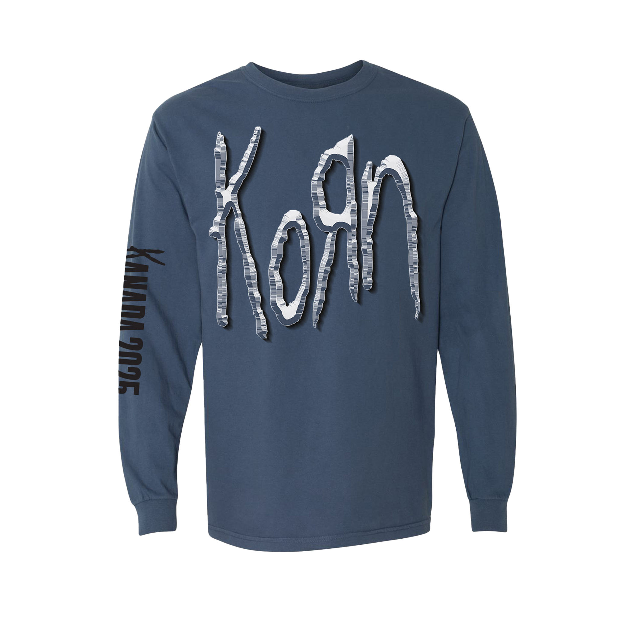 Kanada Leaf Long Sleeve
