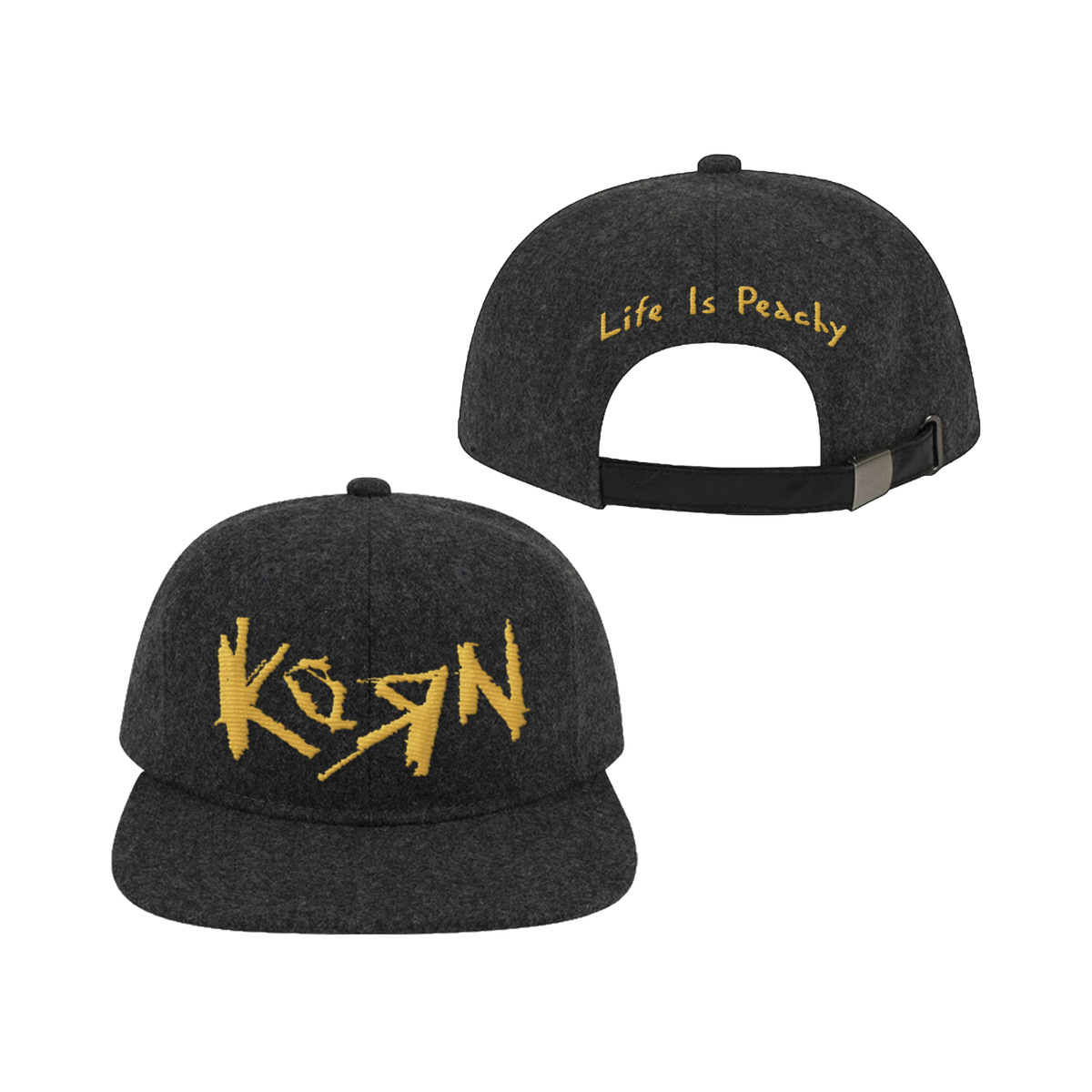 Life Is Peachy 30th Anniversary Hat