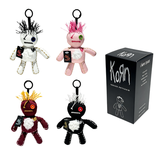 Issues Doll Keychain Blind Box