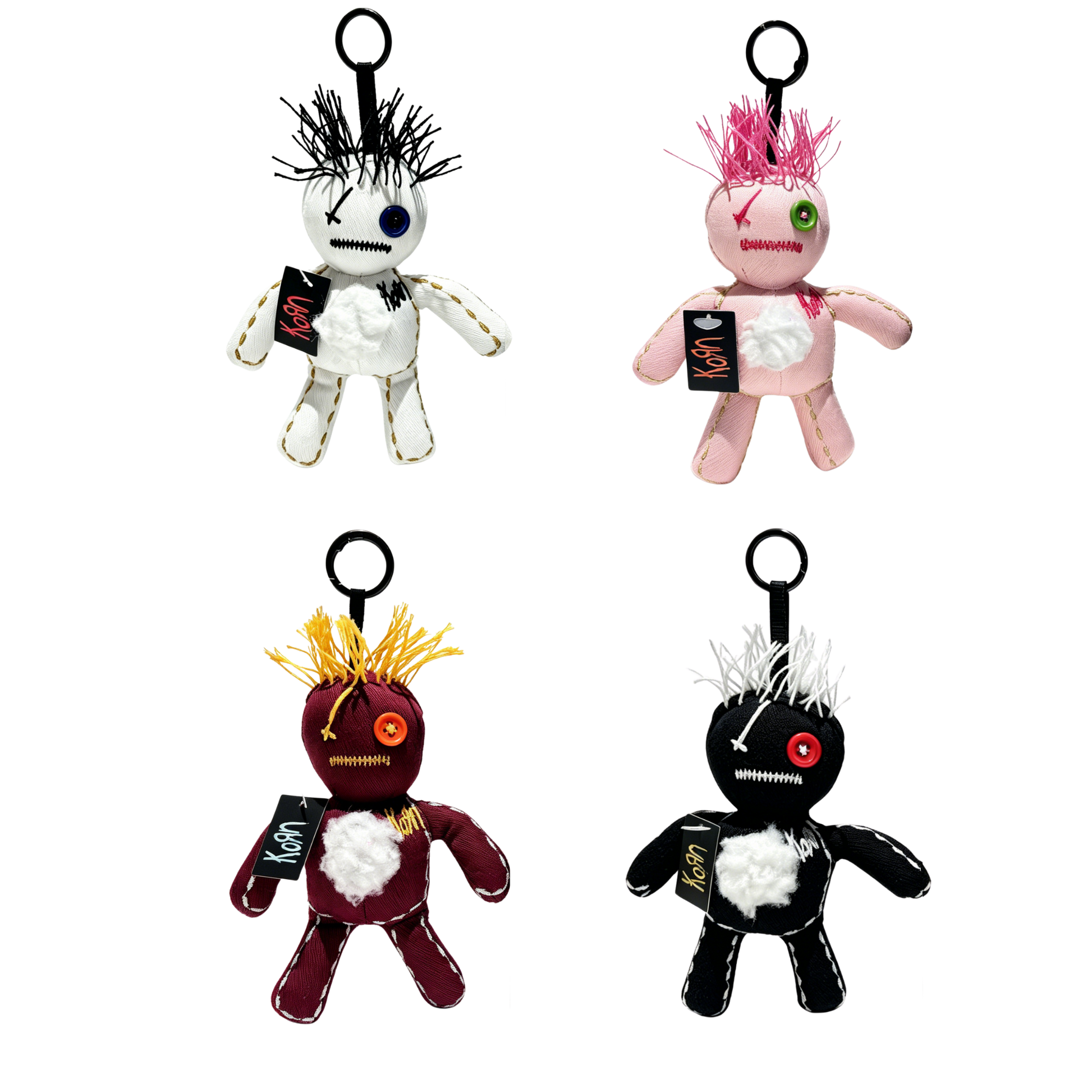 Issues Doll Keychain Blind Box – KoRn