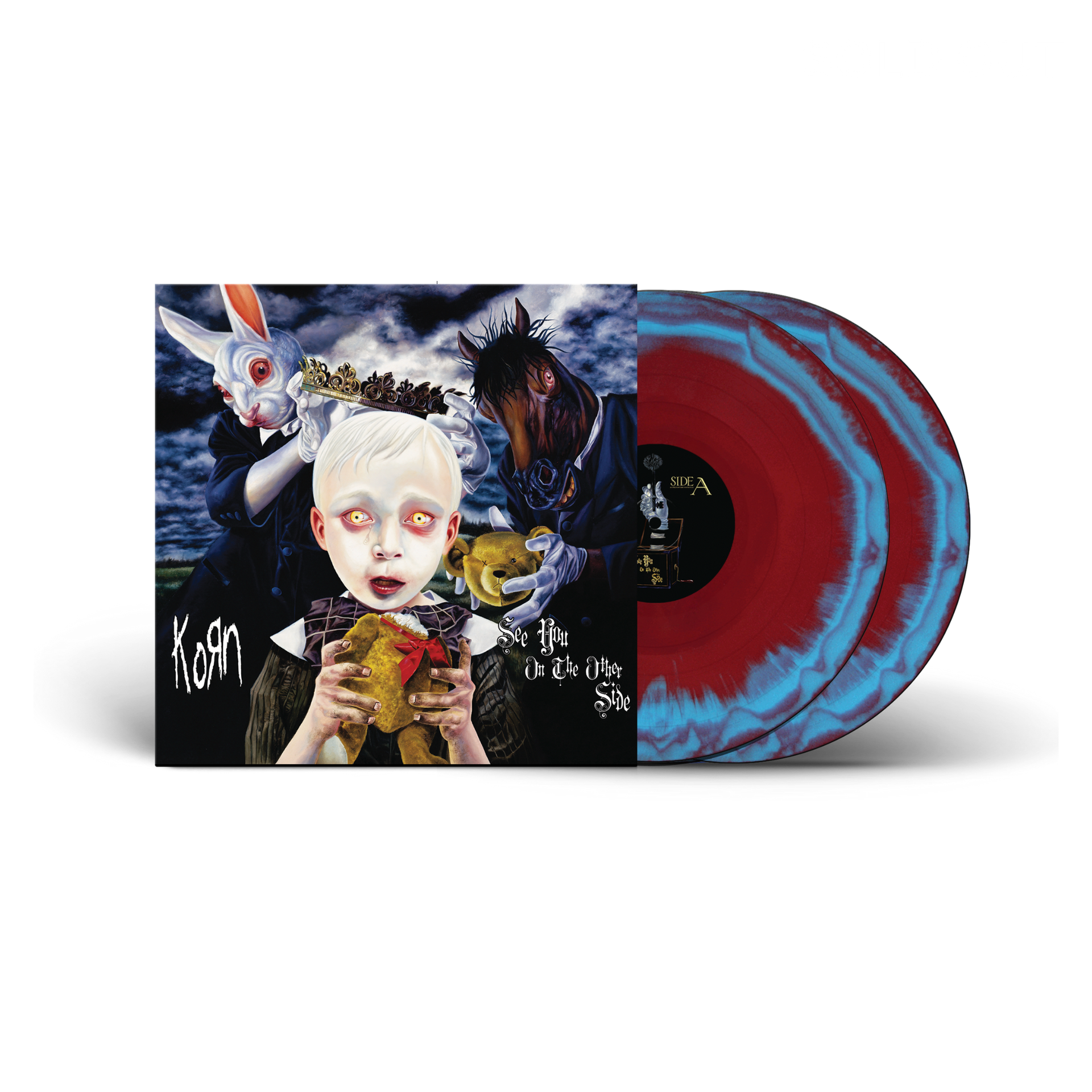 KORN Korn 2LP レコード SOLDOUT.png?v=1759782048&width