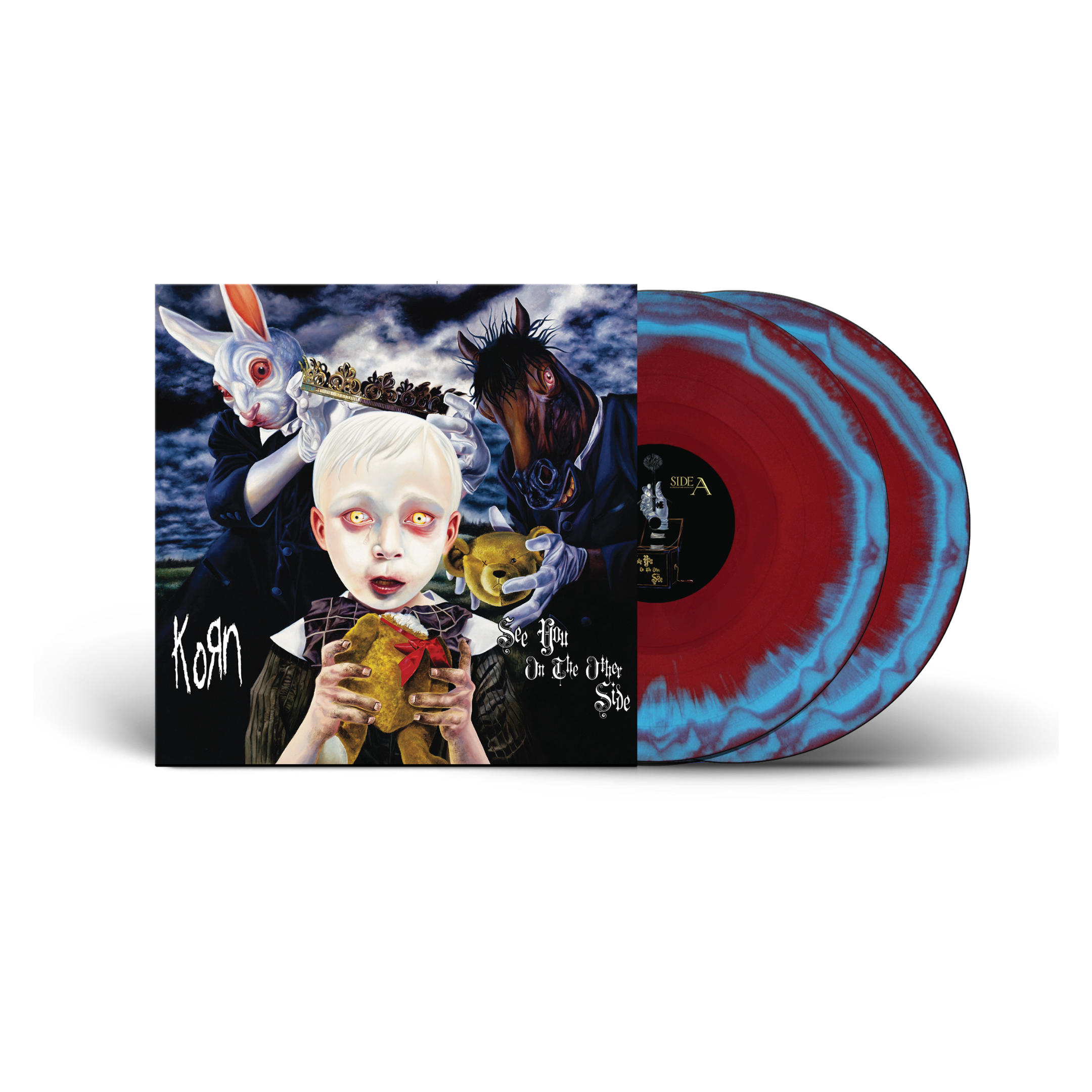 See You On The Other Side (20th Anniversary Edition) D2C Exclusive 2LP