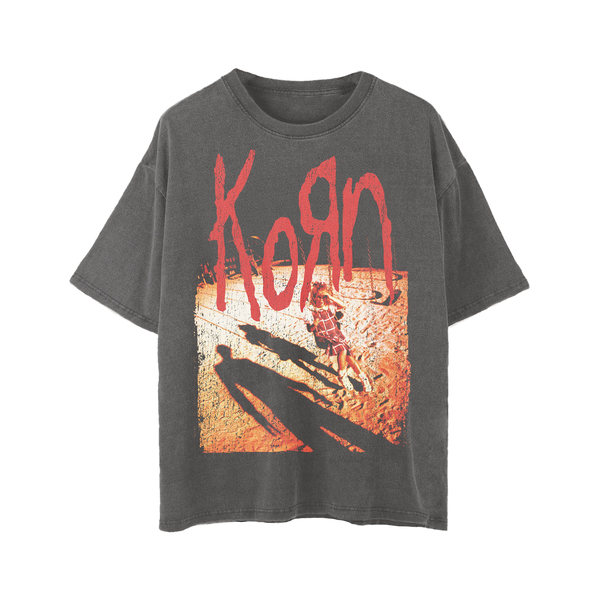 アメリカ KORN ヴィンテージTシャツ XL Self Titled Vintage T-Shirt